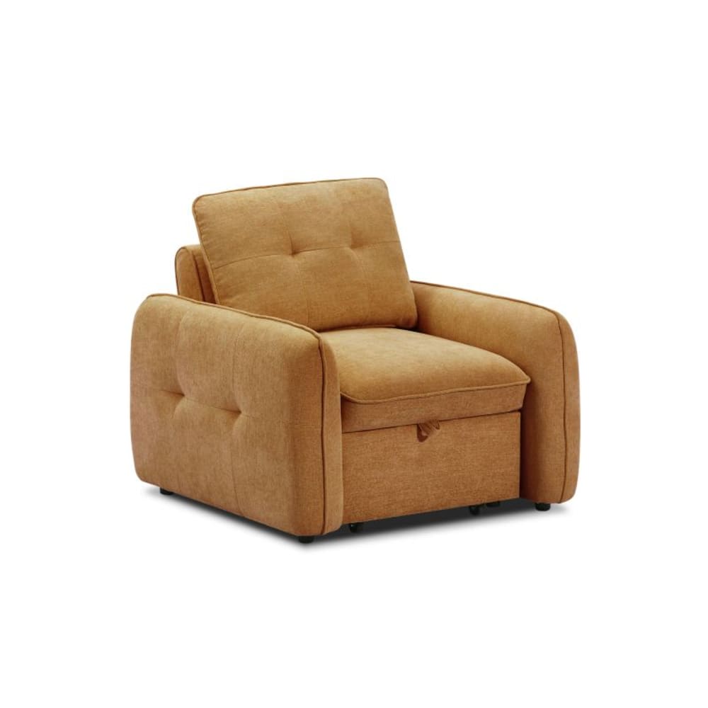 Fauteuil convertible - place