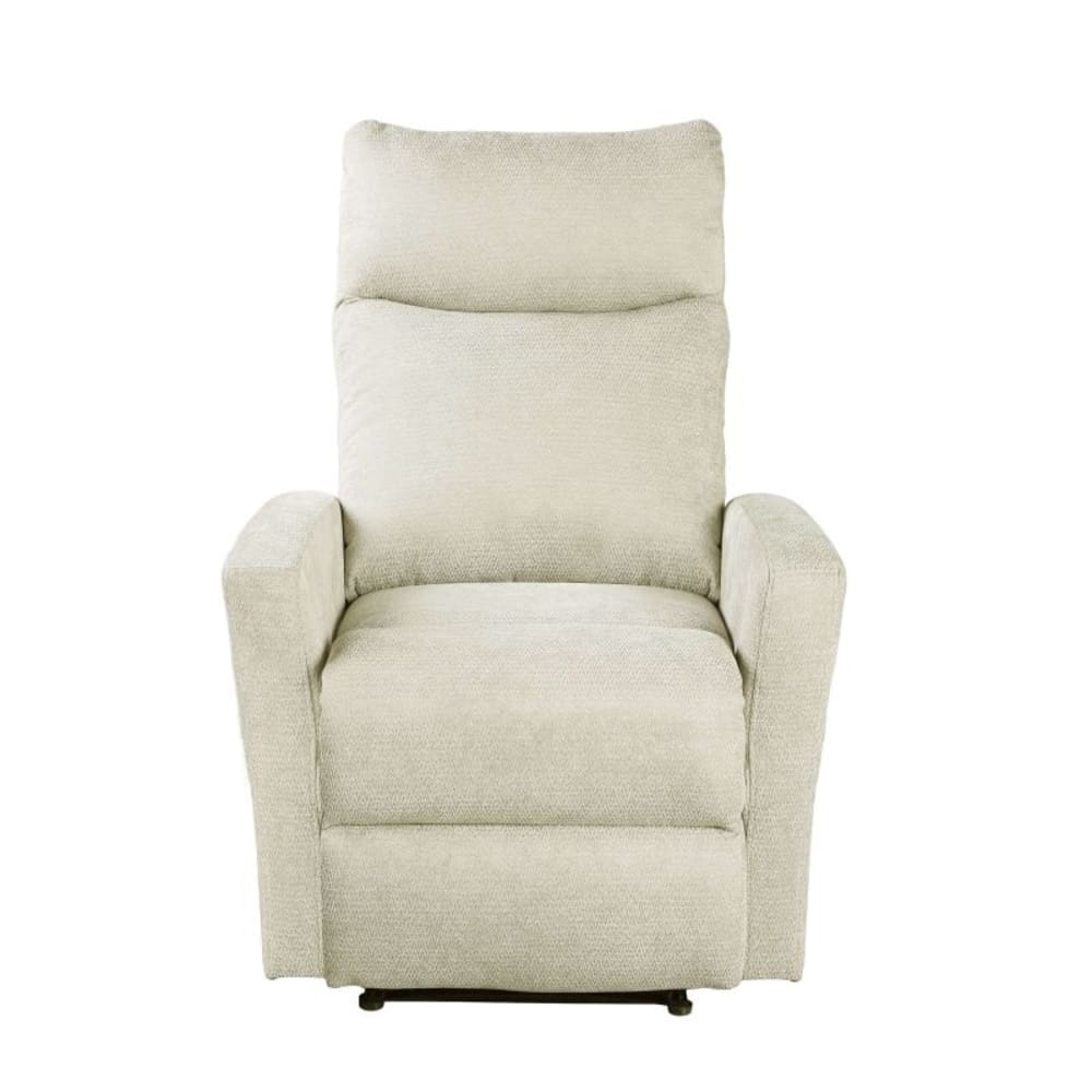 Fauteuil relax manuel - place