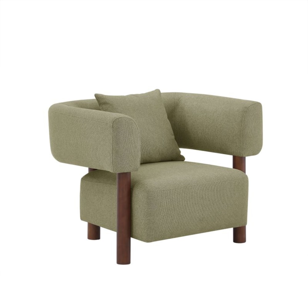 fauteuil tissu 1 place