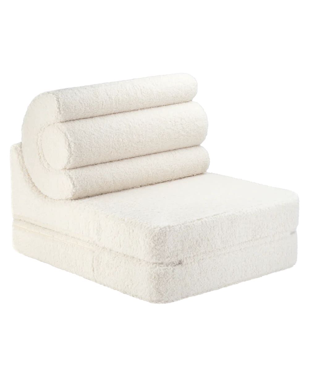 Flipster bouclé polyester