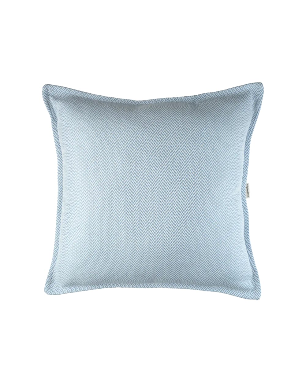Wigiwama Blockkissen aus Polypropylen 45 x 45 x 16 cm, Azur BLAU PP - POLYPROPYLEN Kinder