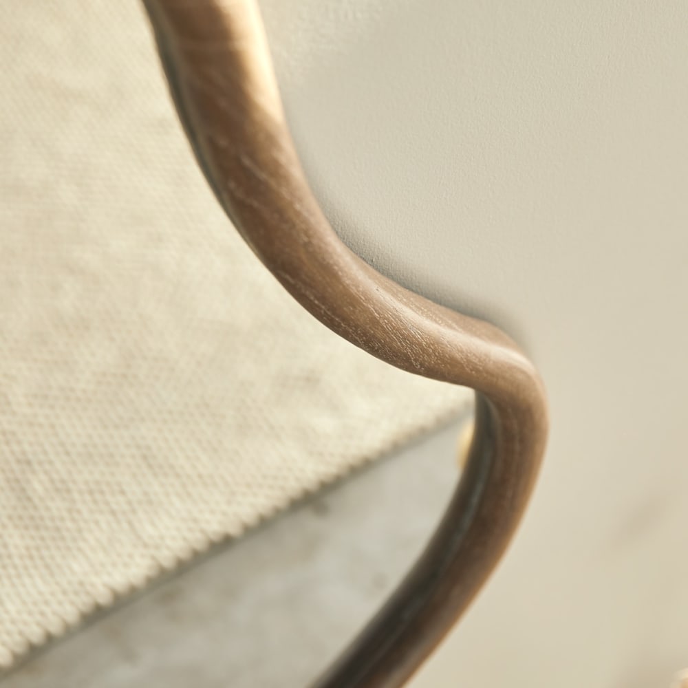 Badezimmerspiegel aus Mindiholz 85x65 cm - Maisons Du Monde