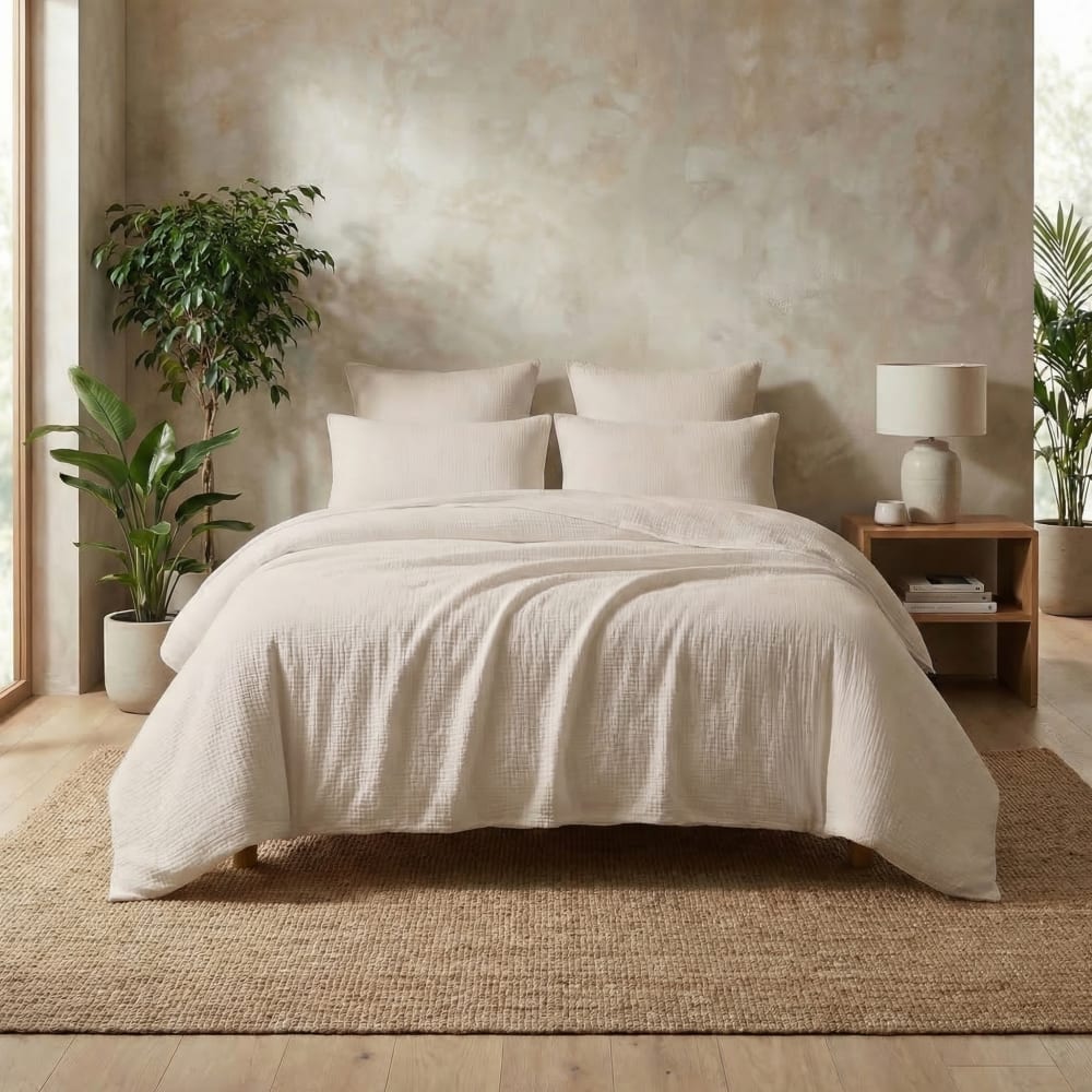 Housse de couette 100%