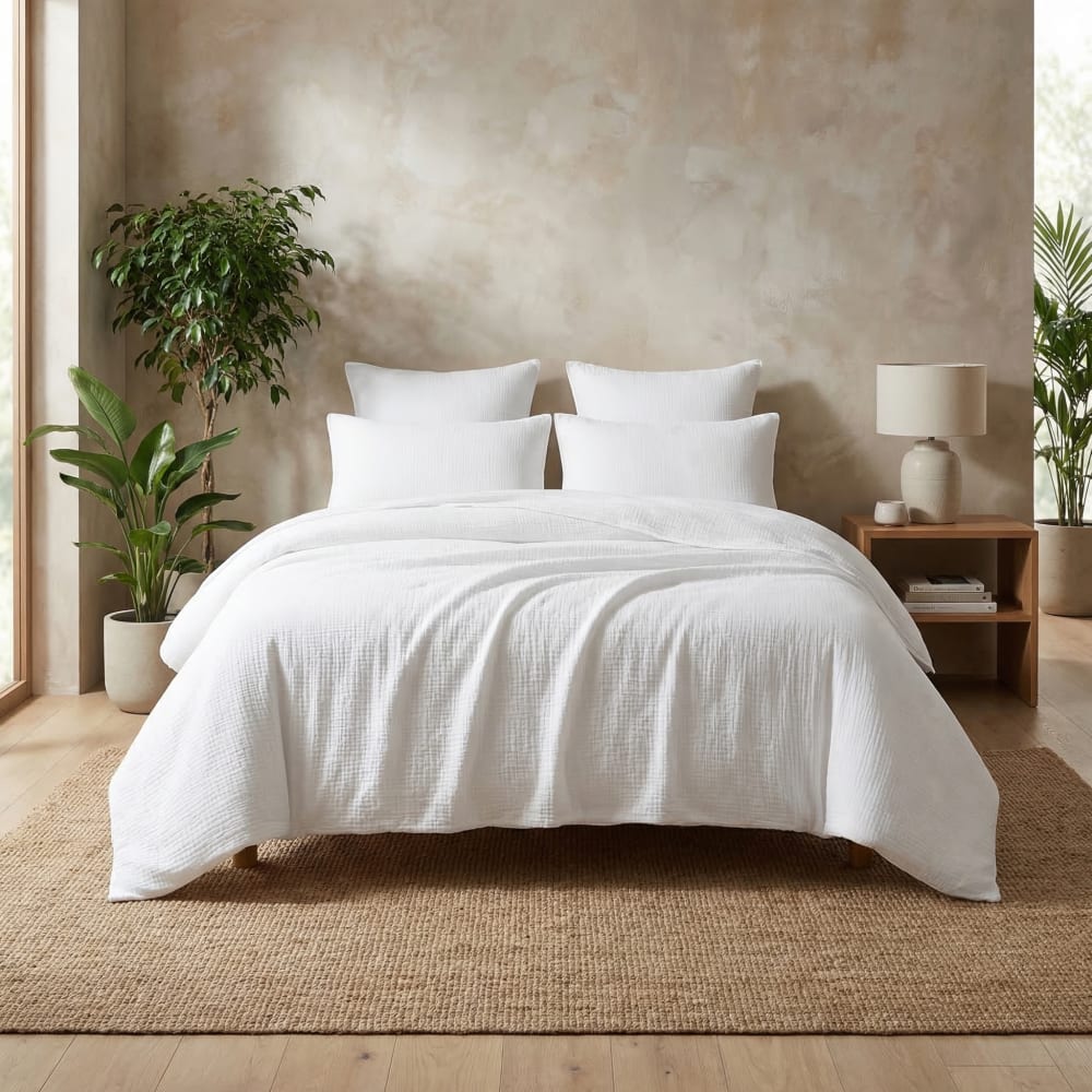 Housse de couette 100%