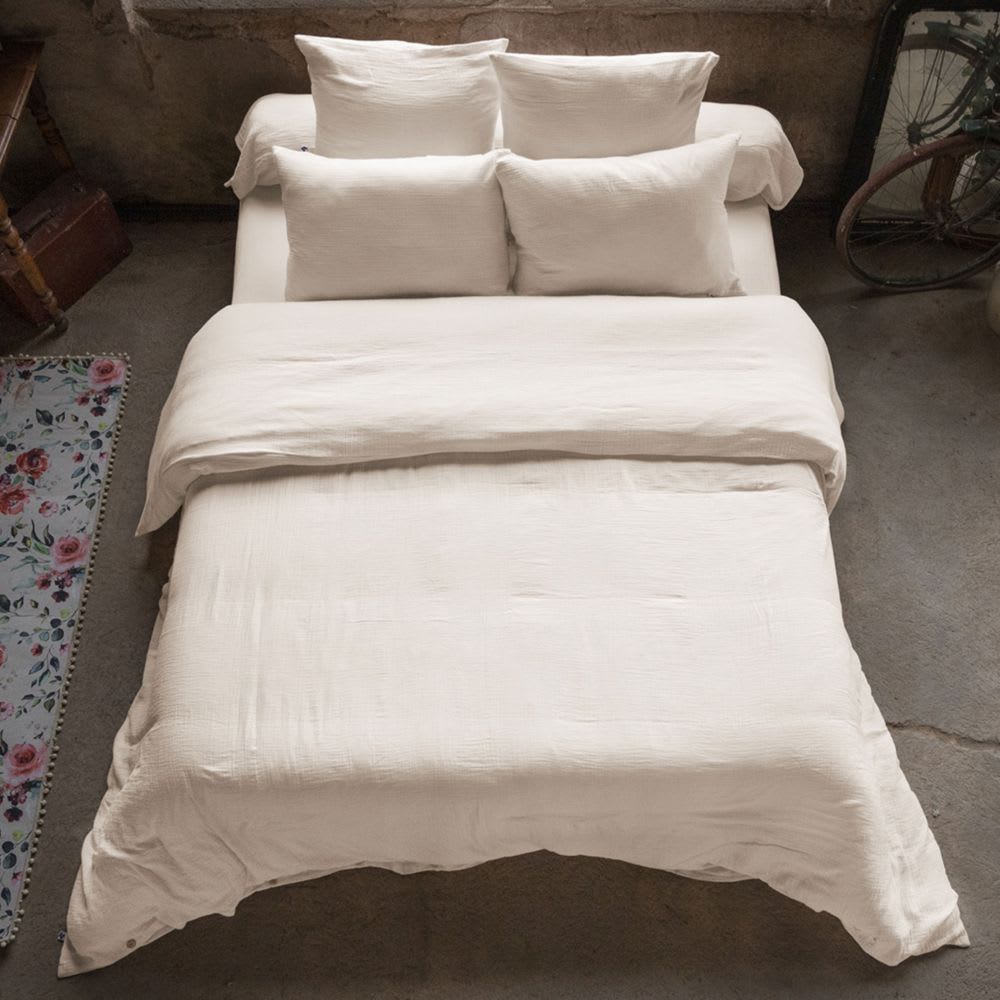 housse de couette gaze