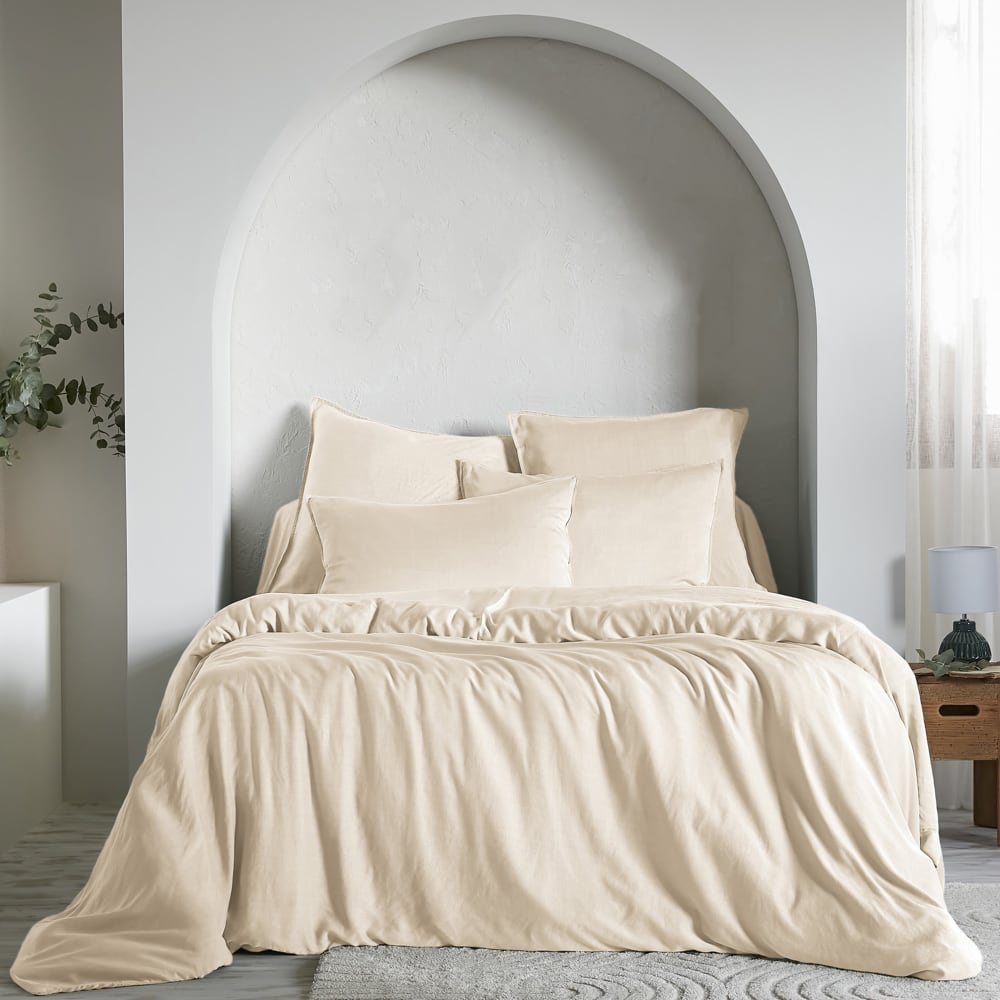 housse de couette lyocell