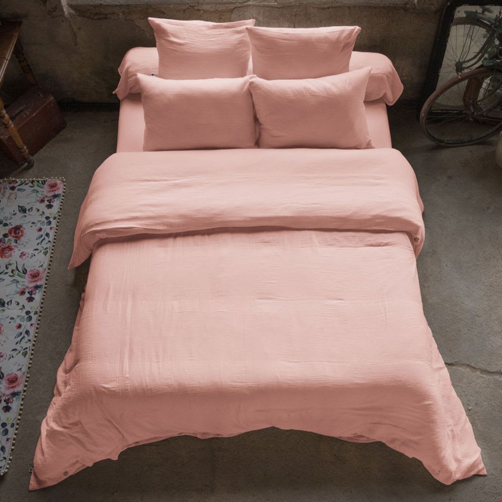 housse de couette gaze
