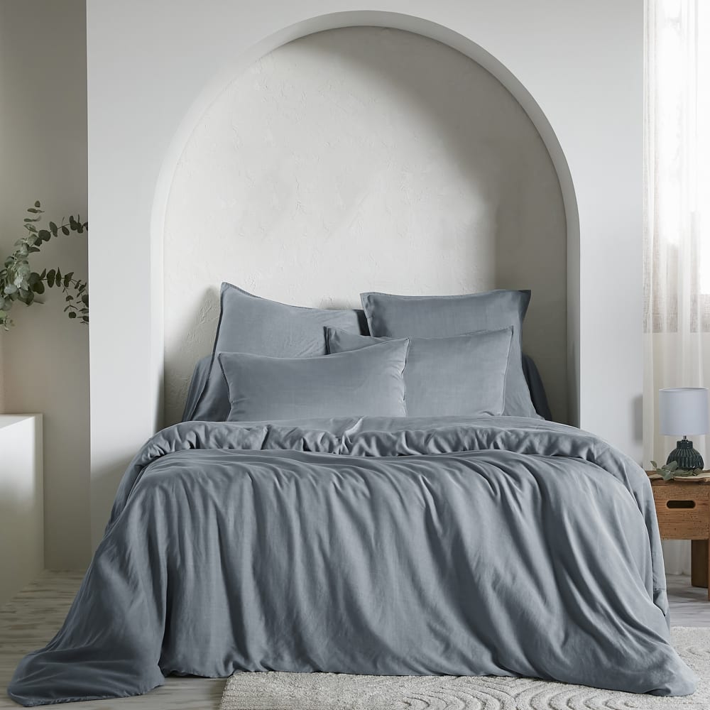 housse de couette lyocell
