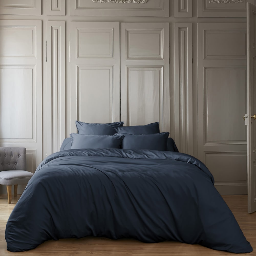 Housse de couette bambou