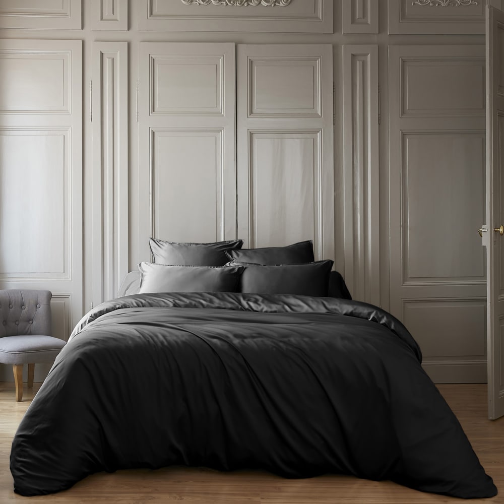 Housse de couette bambou