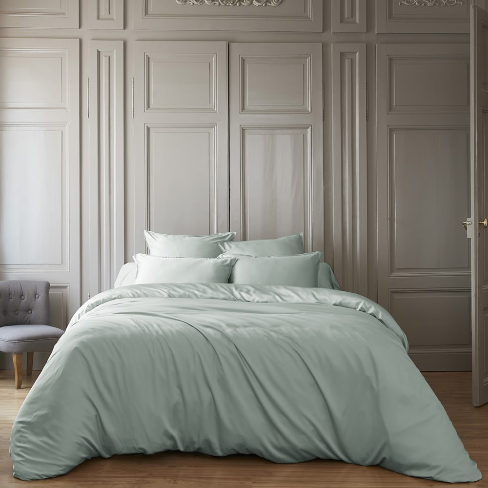 Housse de couette bambou