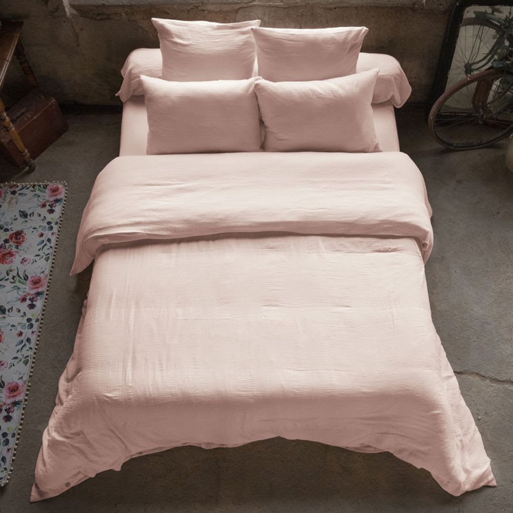 housse de couette gaze