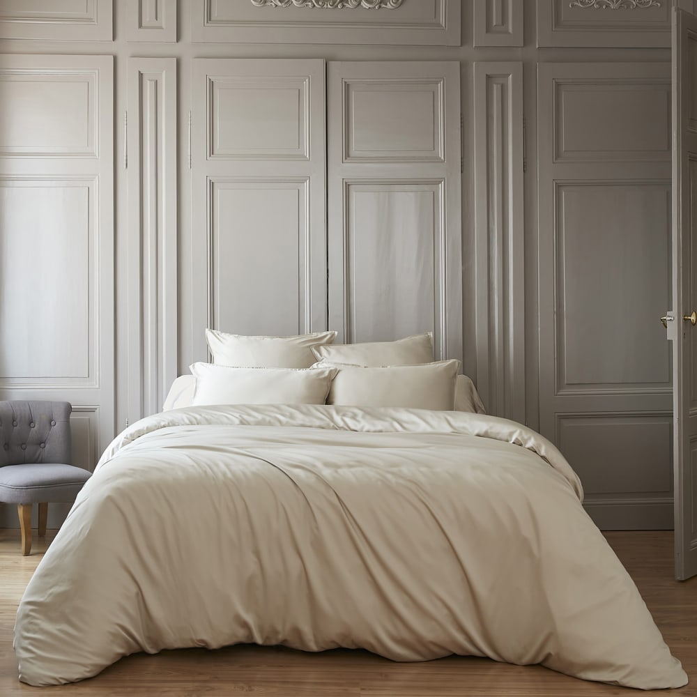 Housse de couette bambou