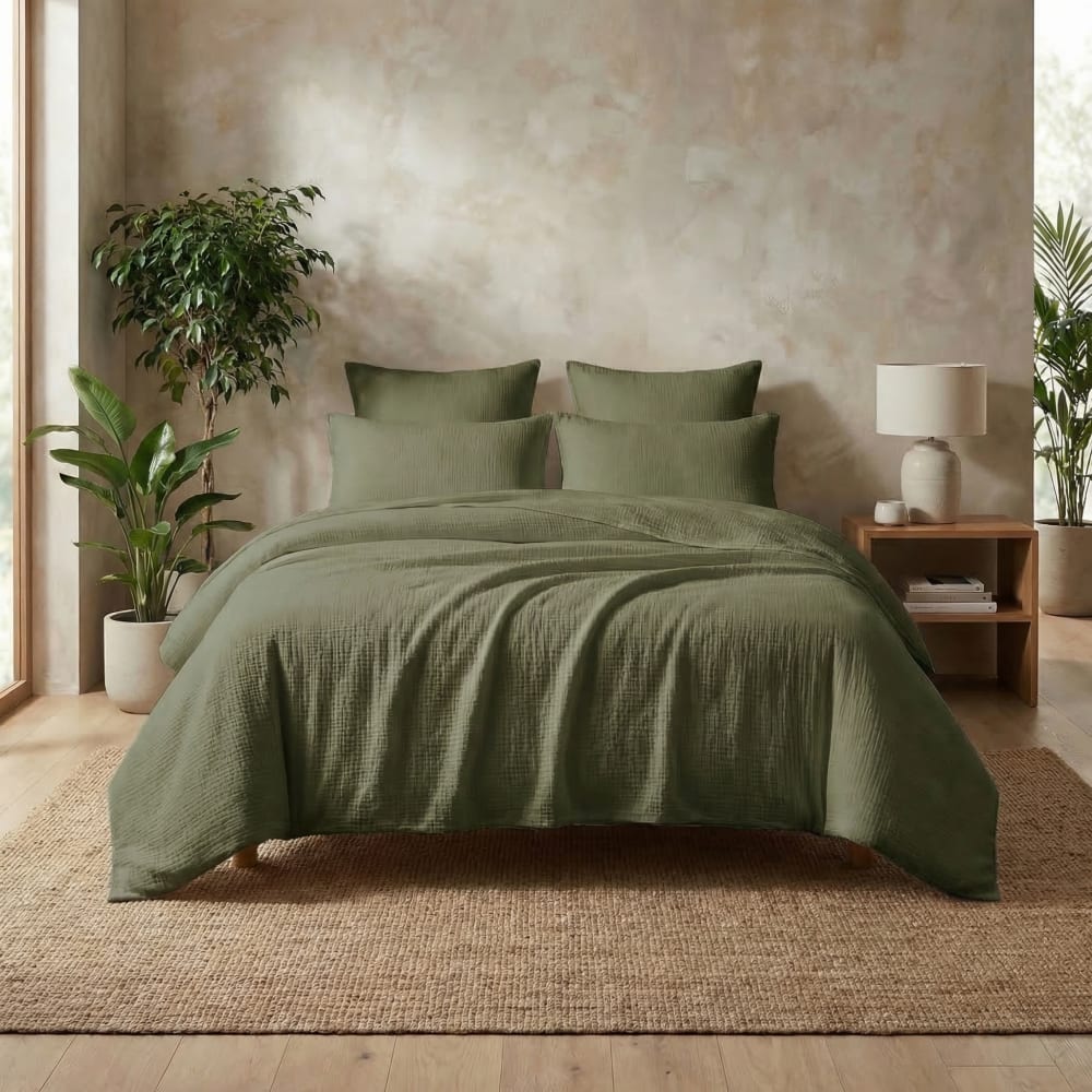 housse de couette 100%