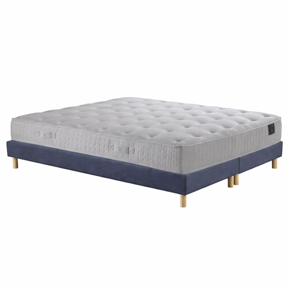 Matelas ressorts pulsar - forme
