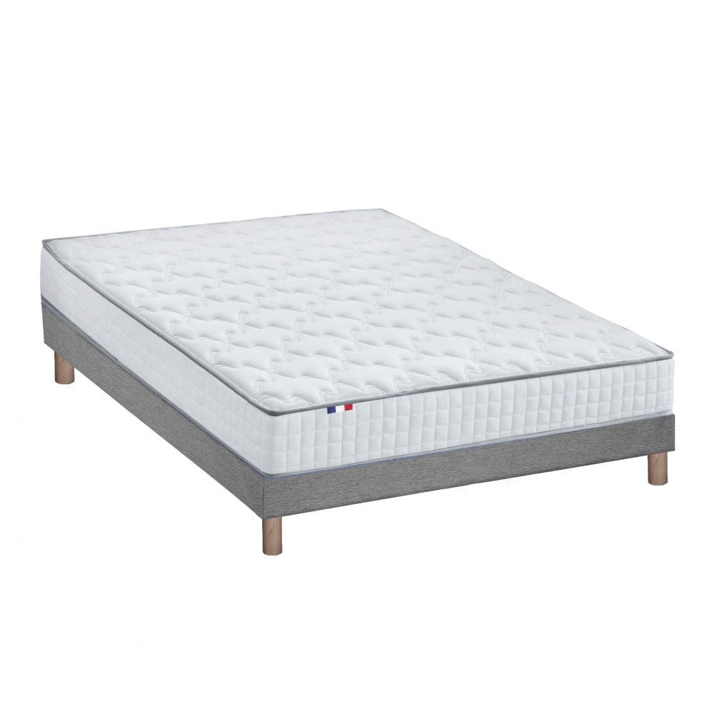 Matelas ressorts  sommier - lattes