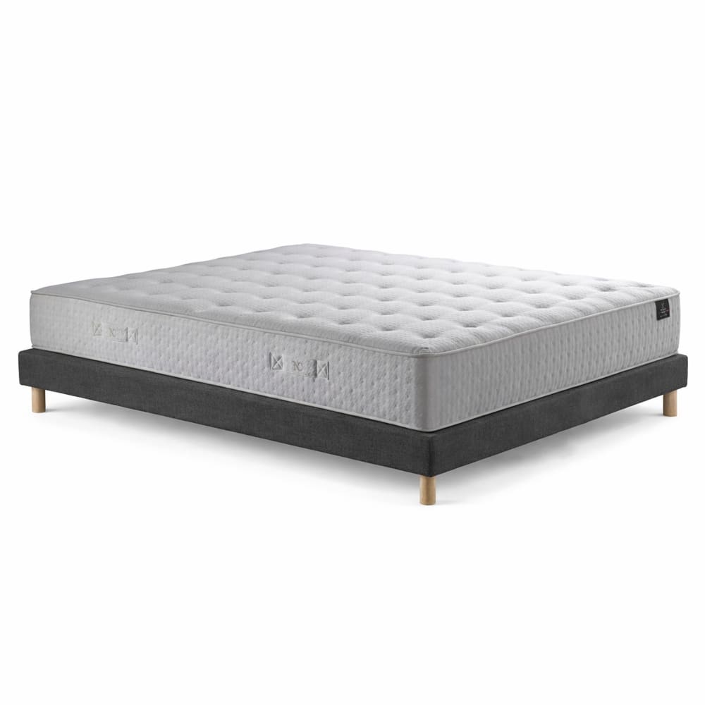Matelas ressorts ensaches