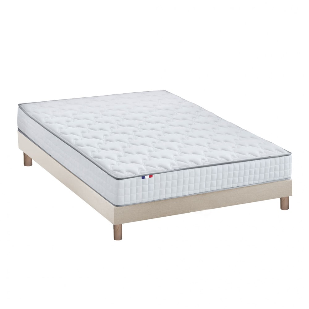 Matelas ressorts  sommier - lattes