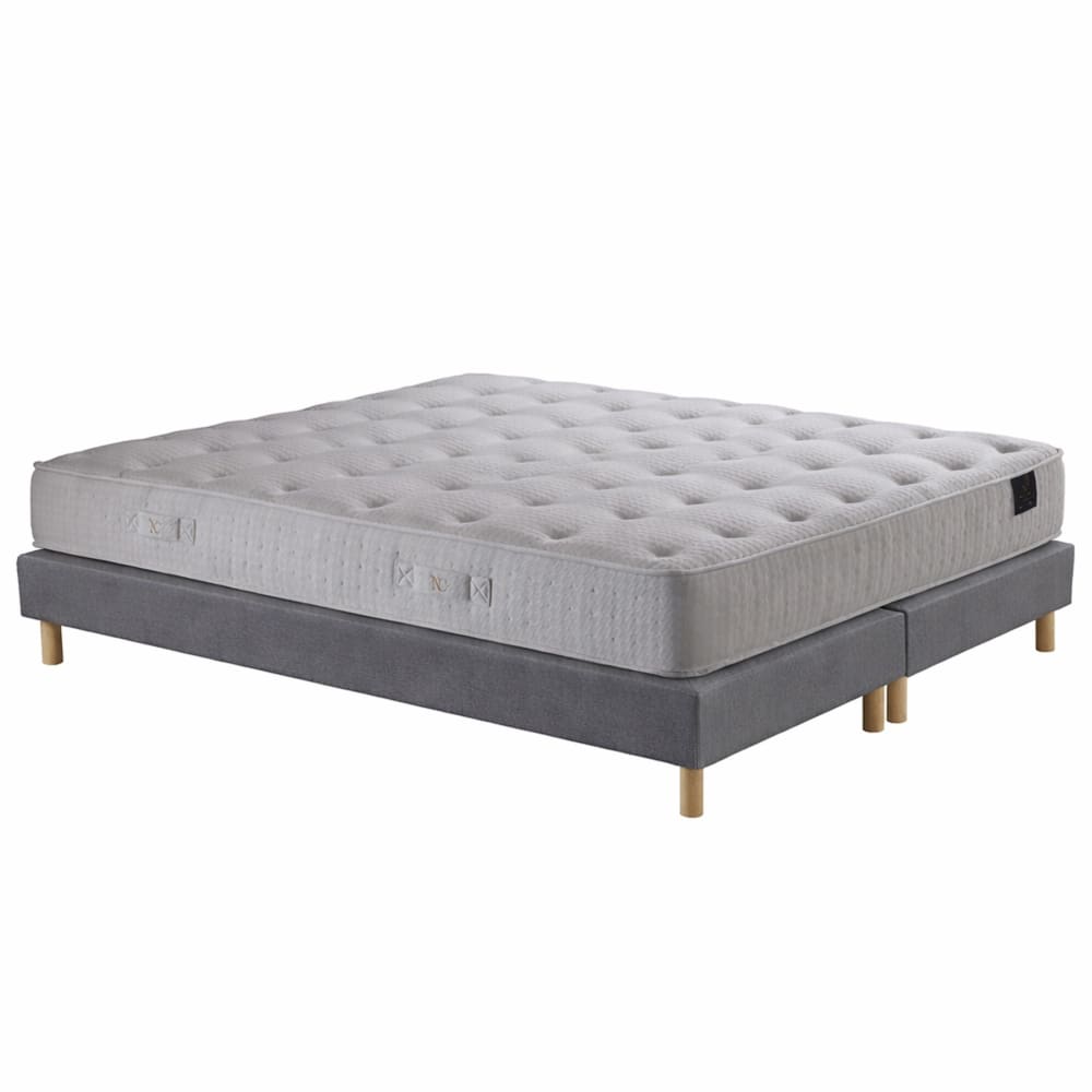 ensemble matelas ressorts