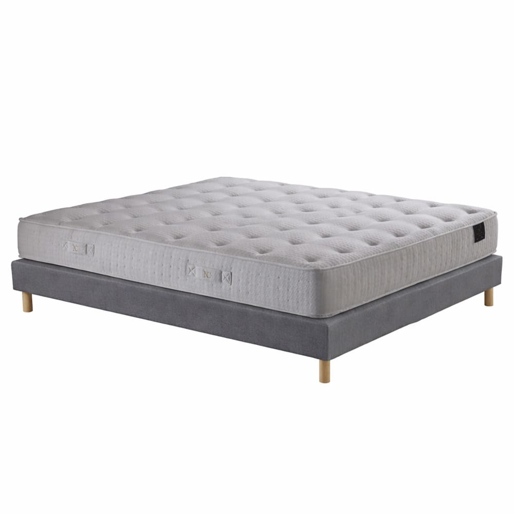 ensemble matelas ressorts