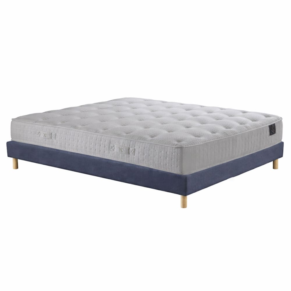 Matelas ressorts pulsar - forme