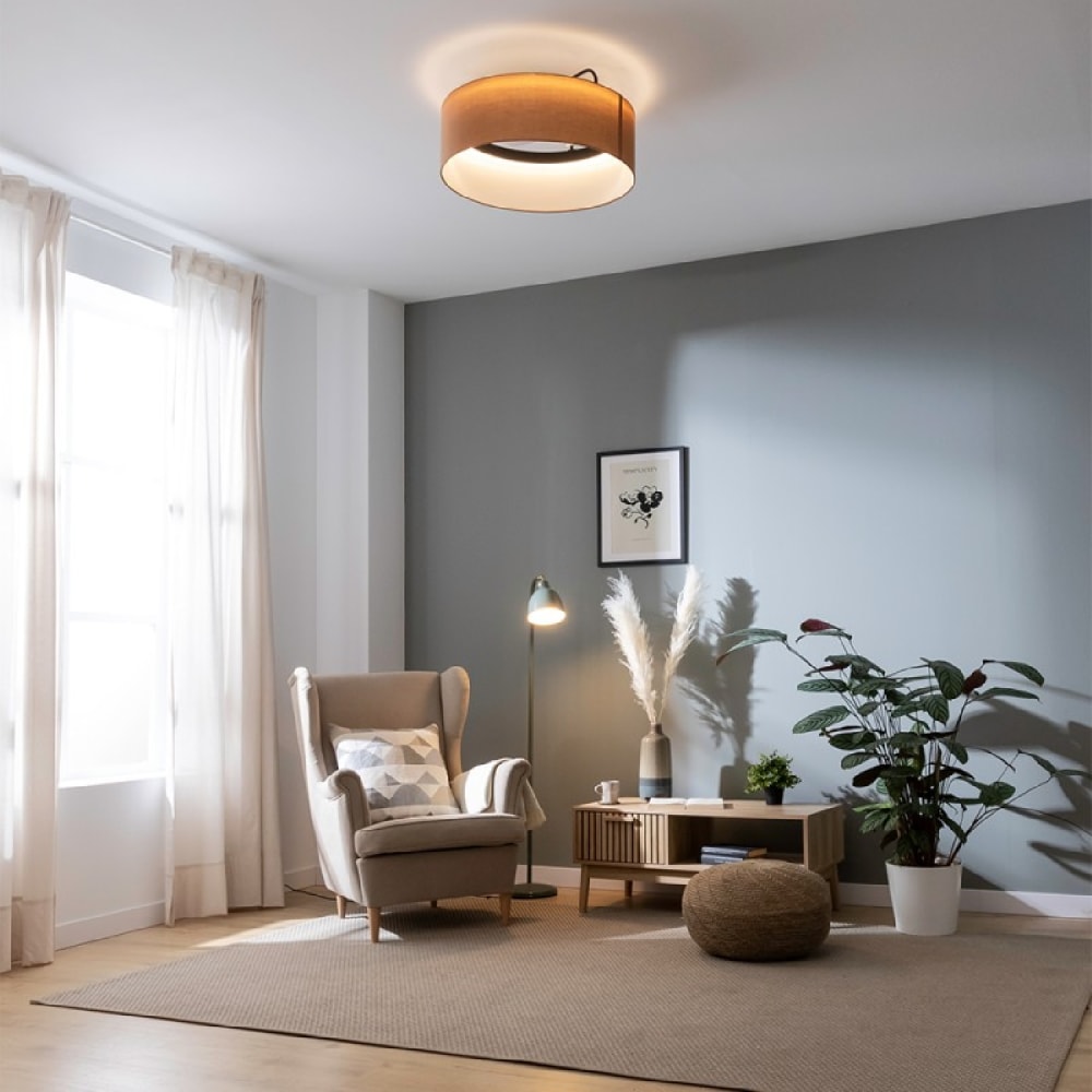 Energysilence lampaero 650 beige design — vue 3