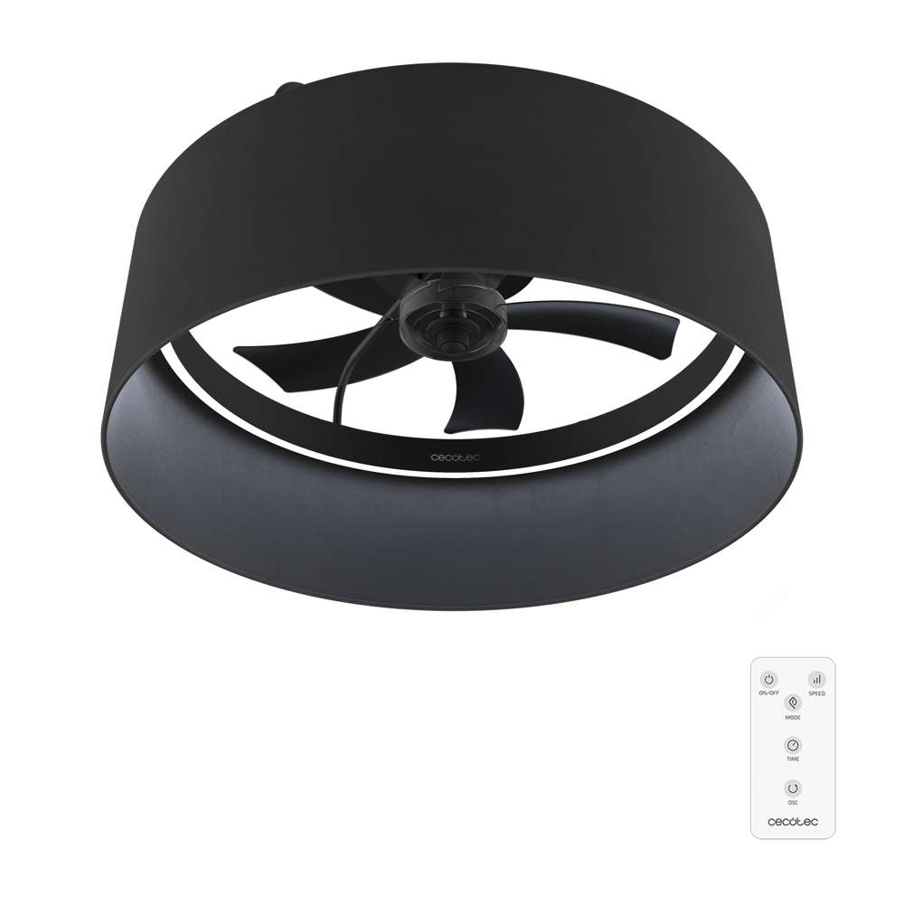 Energysilence lampaero - design