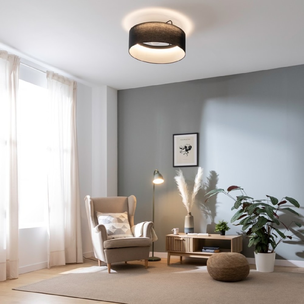 Energysilence lampaero 650 black design — vue 3