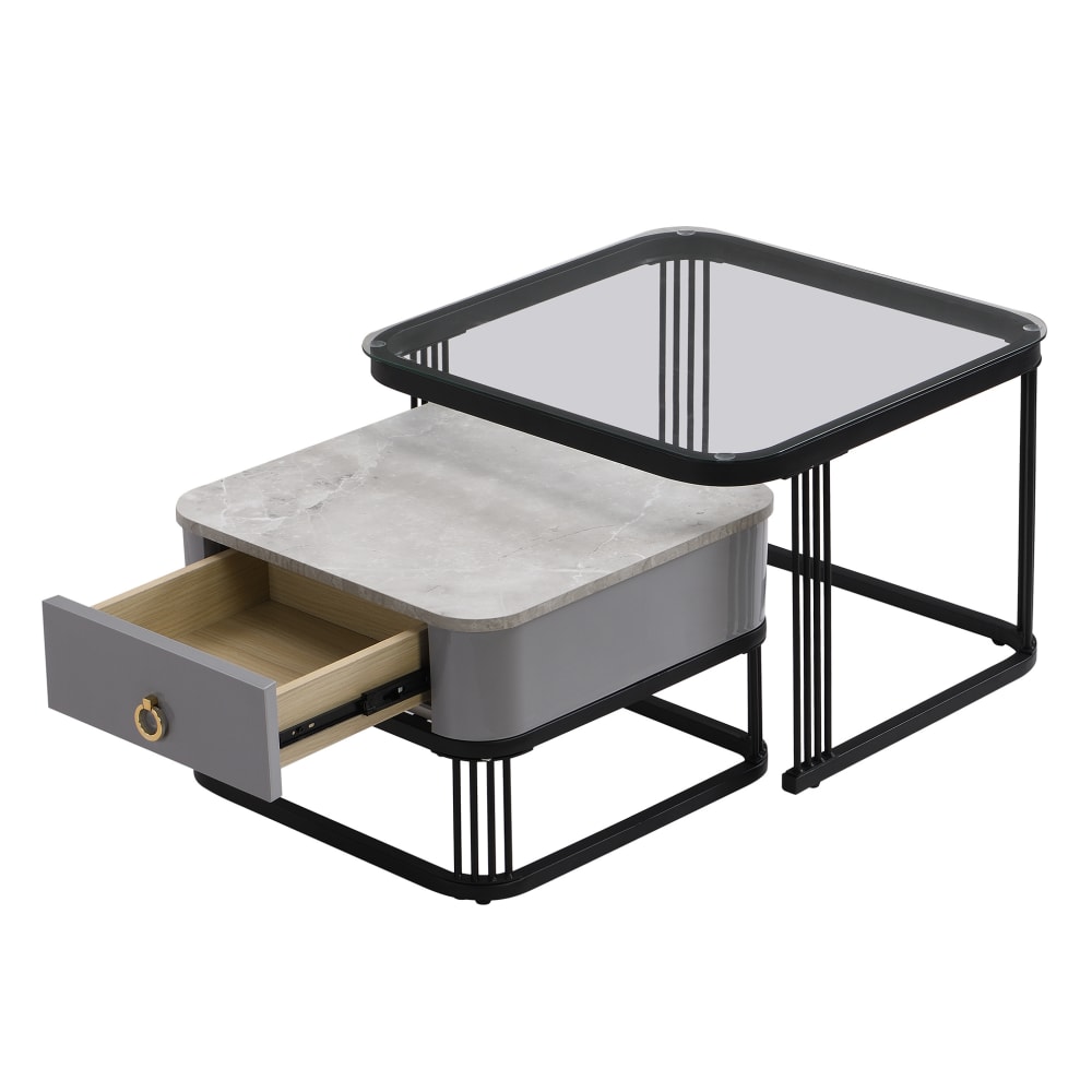 Tables basses gigognes