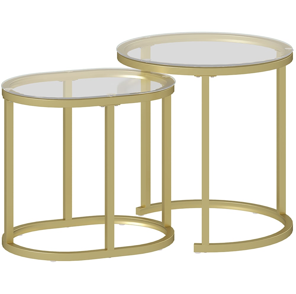 Tables d'appoint 2 pièces
