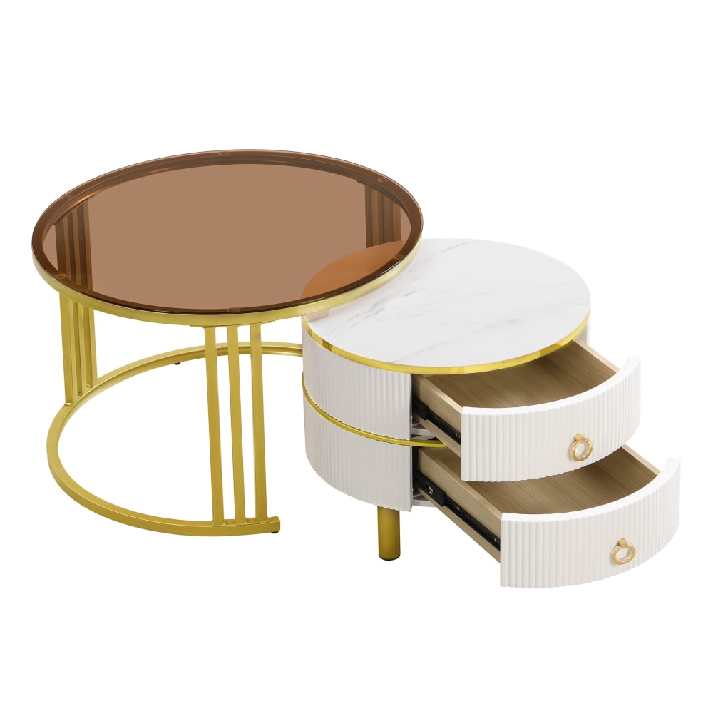 tables basses gigognes