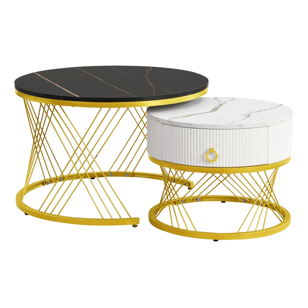 Tables basses gigognes