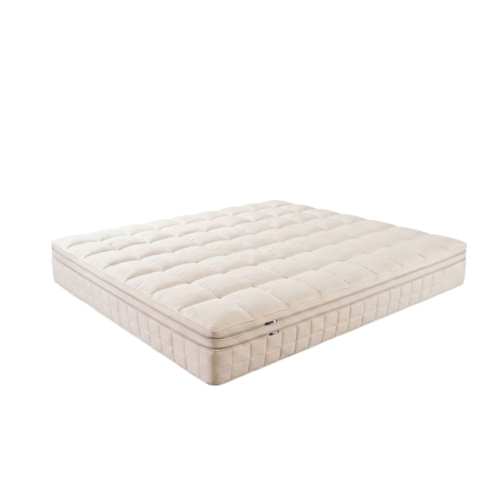 Matelas hybride en latex naturel avec mini ressorts 160x200 Matelas hybride en latex naturel avec mini ressorts 160x200