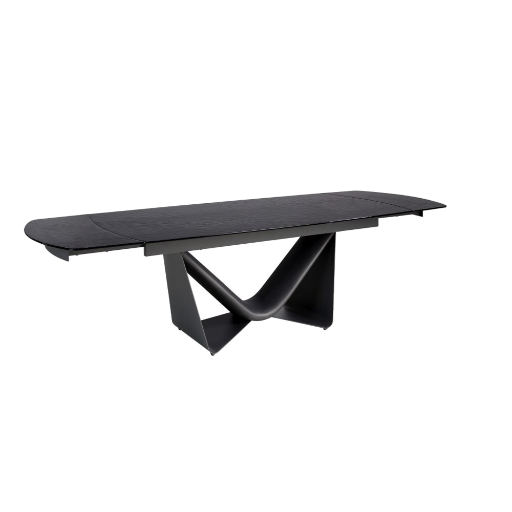 Table de salle à manger - ovale