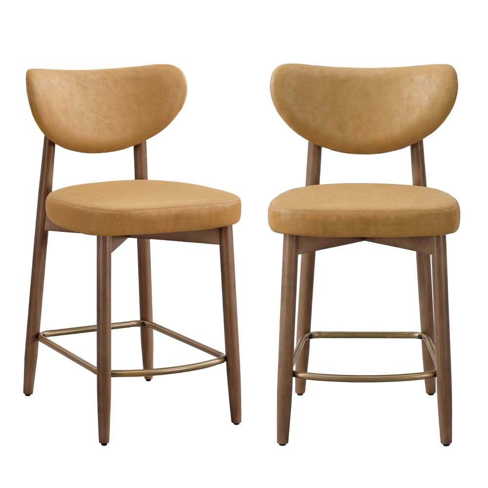 tabourets de bar en pu