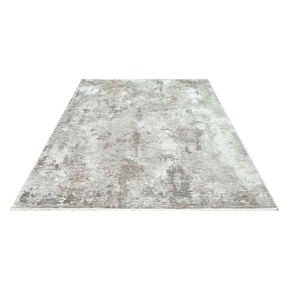 Tapis design moderne haut gamme, vert, 120 x 160 cm — vue 4