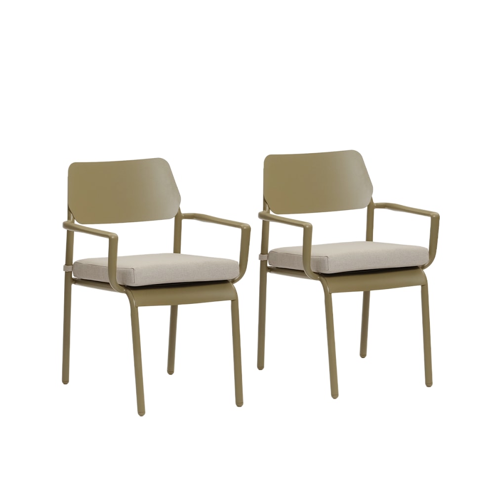 fauteuil de jardin en