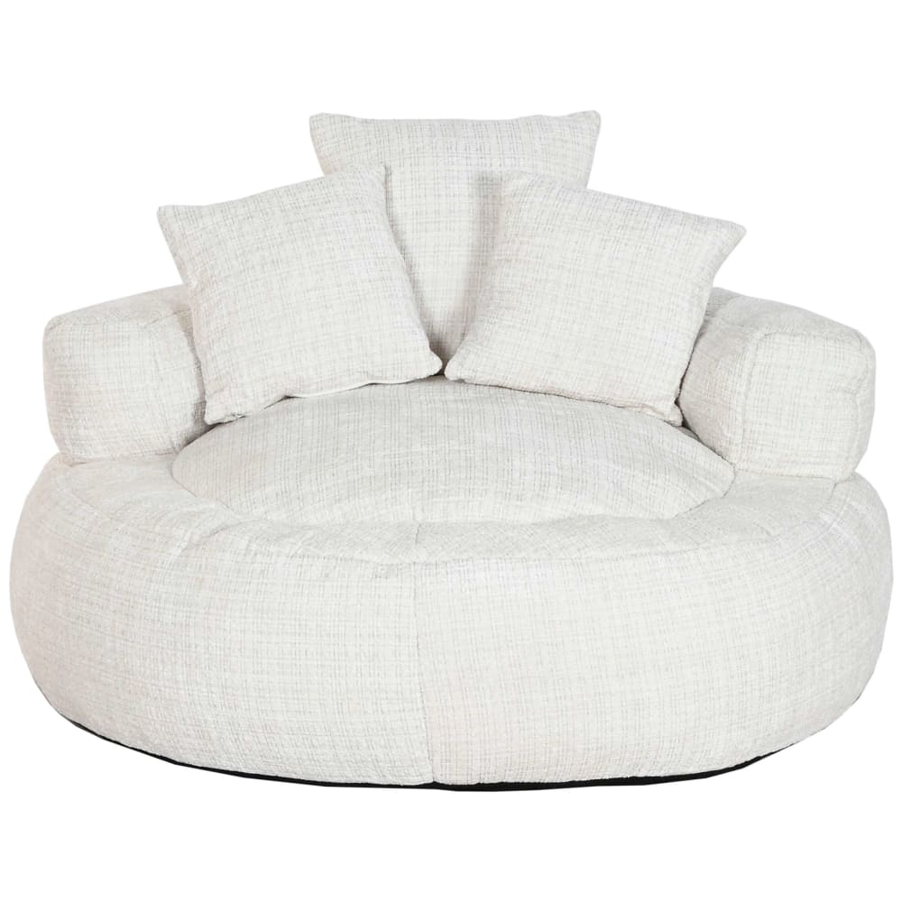 fauteuil en polyester
