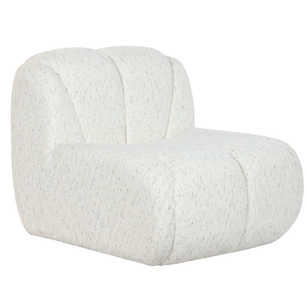 fauteuil en polyester