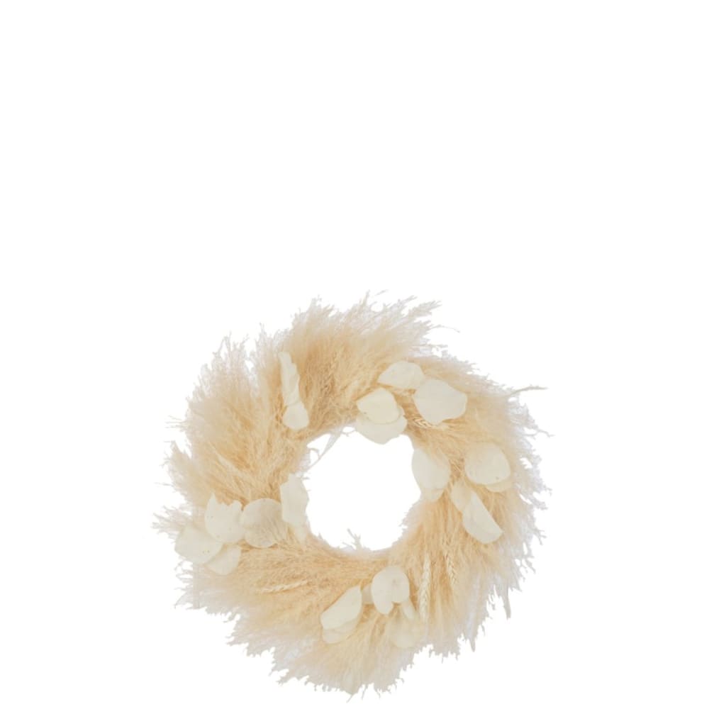 Couronne plantes séchées