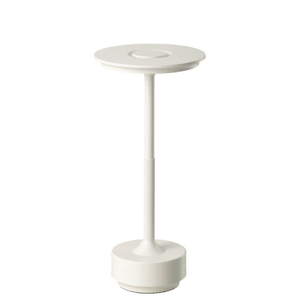 lampe de table en plastique