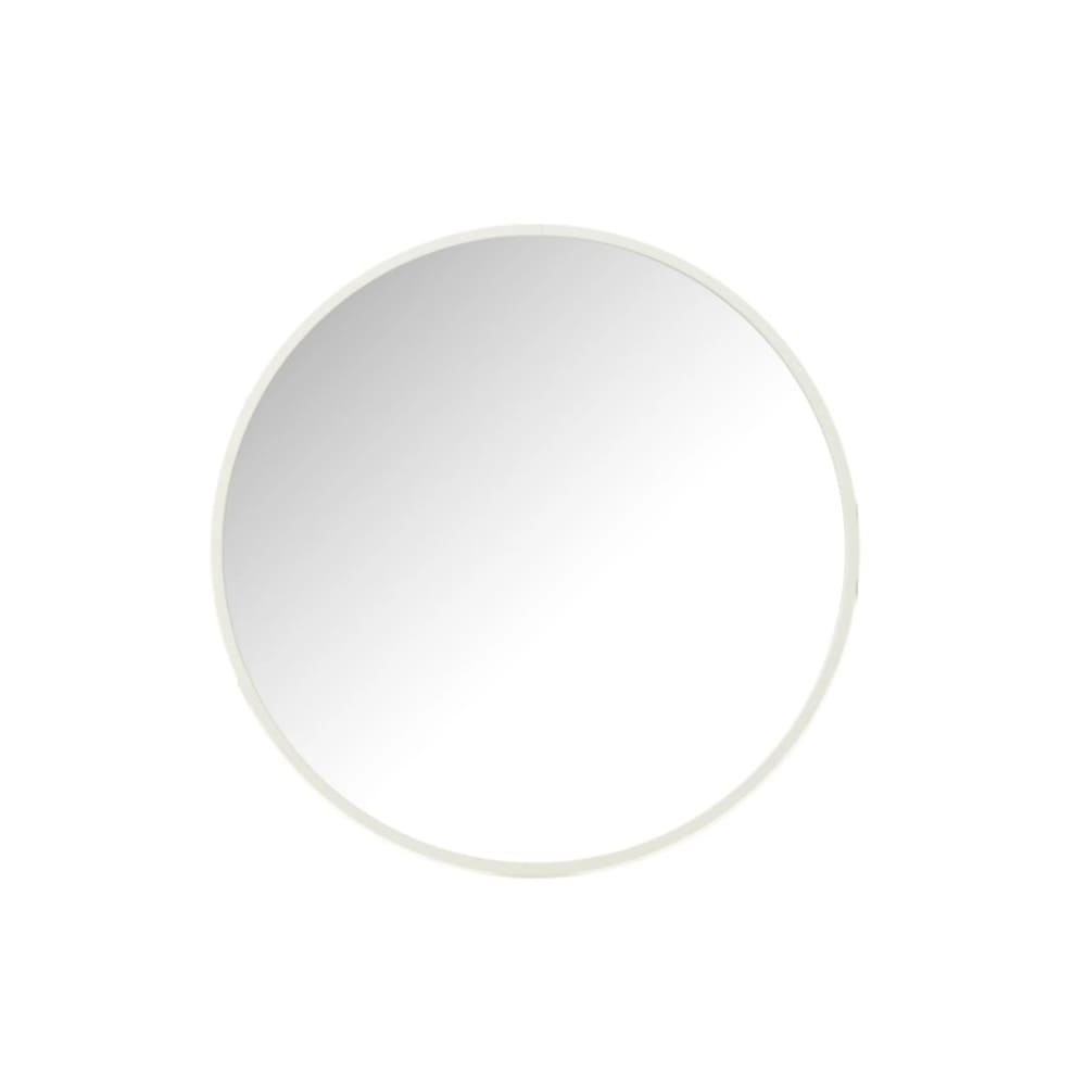 Miroir rond en verre