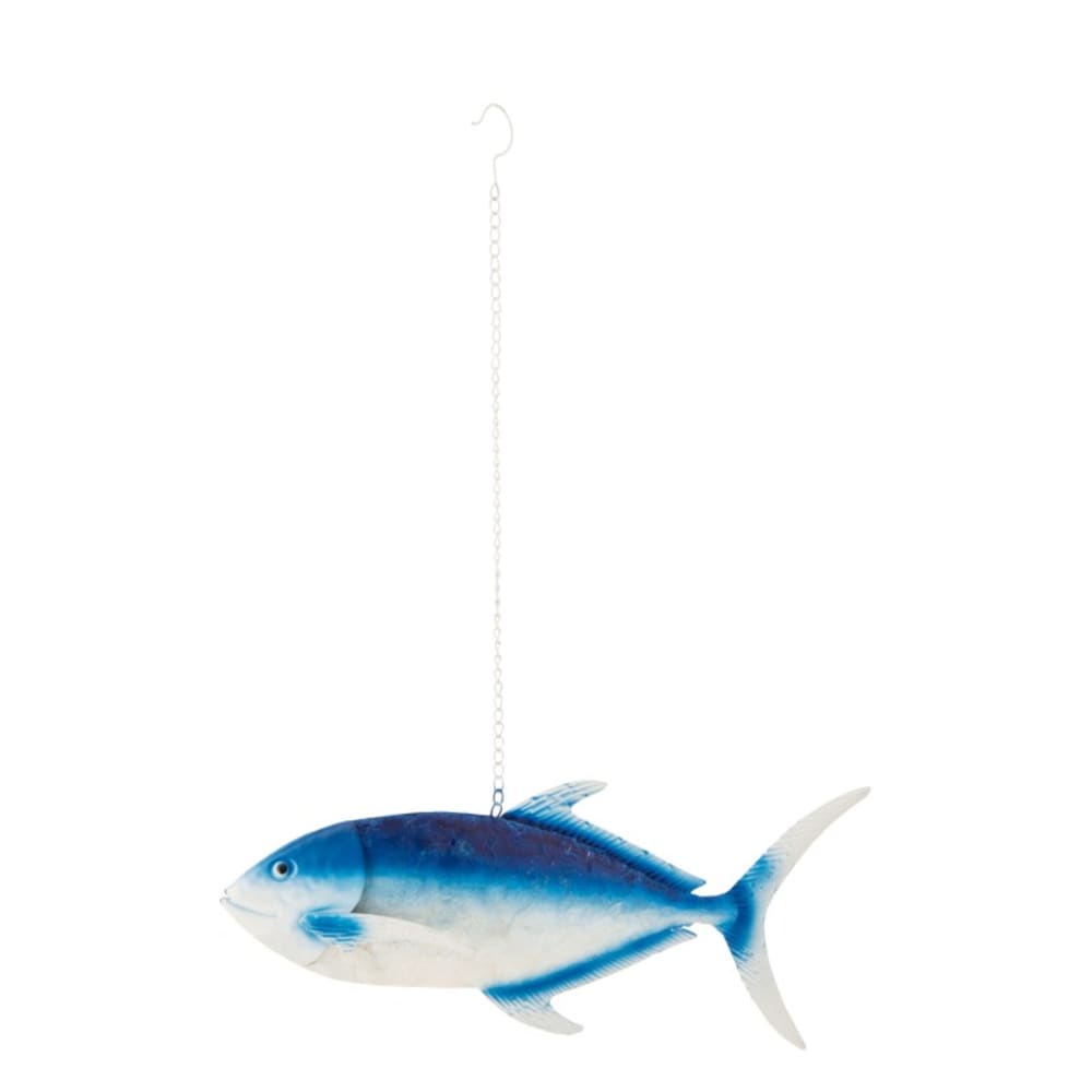 Poisson long suspendu