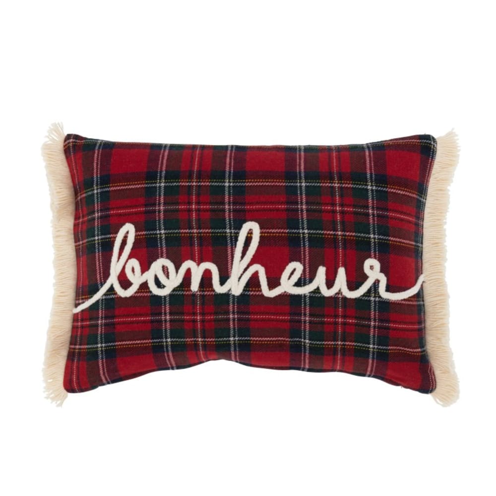 coussin rectangulaire