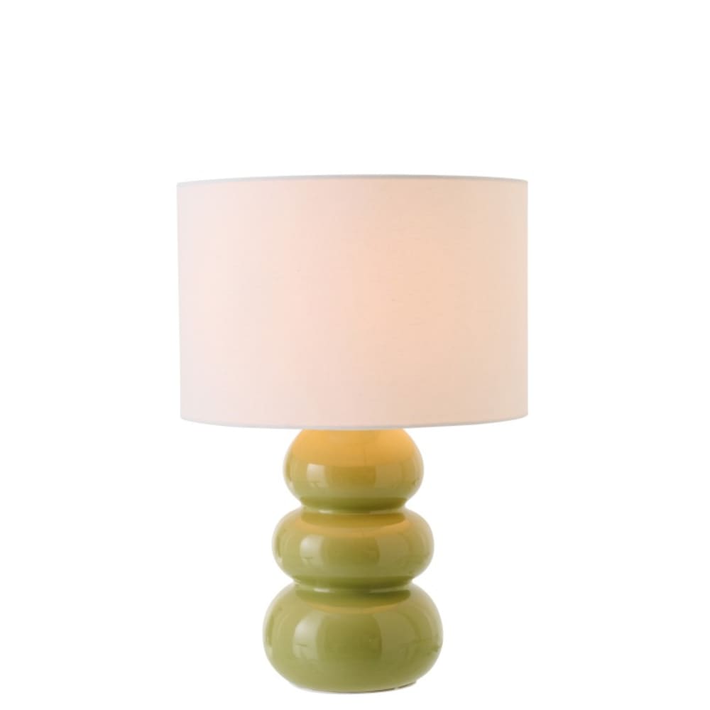 Lampe de table en céramique
