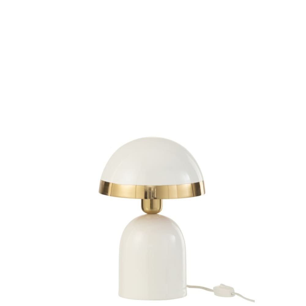 lampe champignon à bord