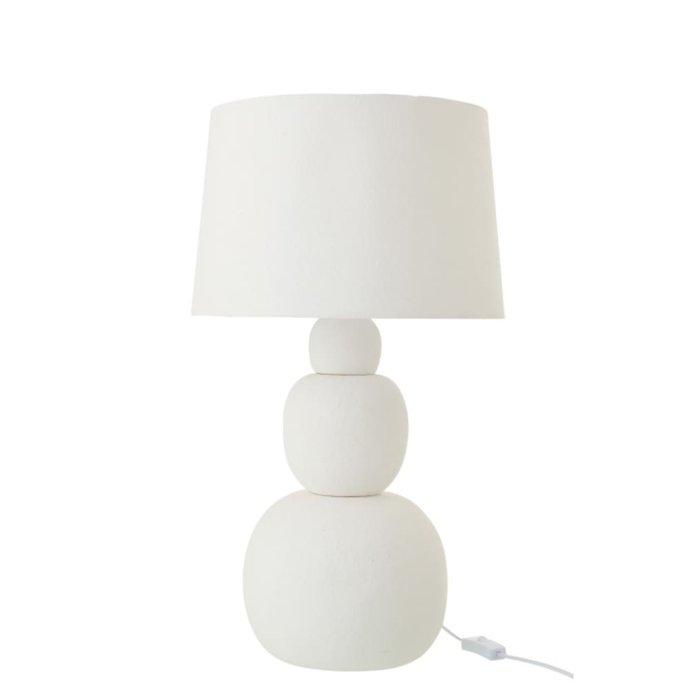 lampe de table en céramique