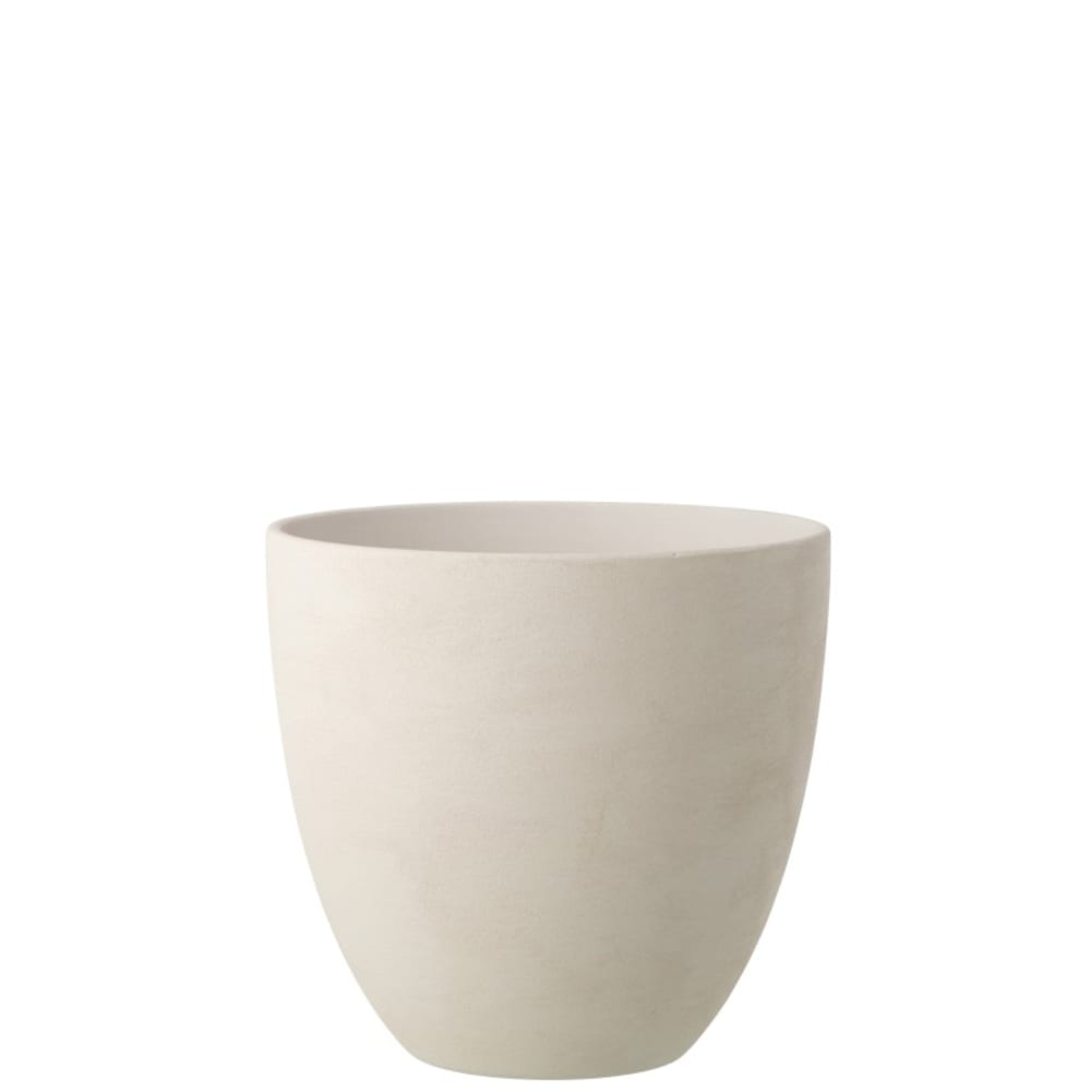 Cache-pot en céramique