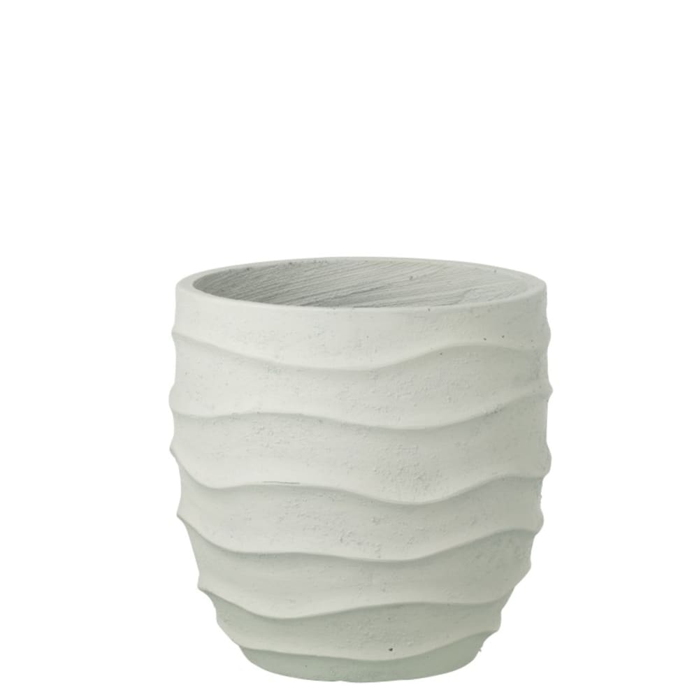 Cache-pot extérieur