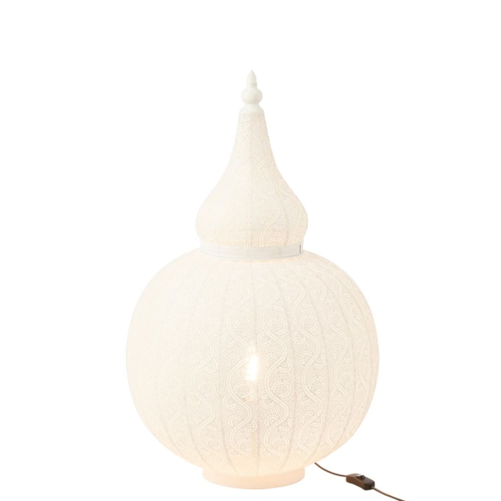 lampe aladin en métal